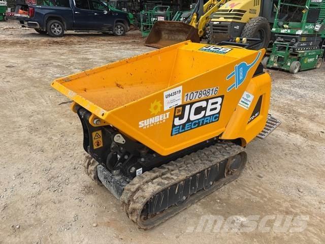 JCB HTD-5E 履帶式傾卸車/翻斗車