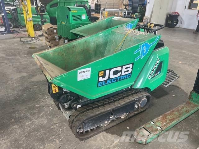 JCB HTD5-E 履帶式傾卸車/翻斗車