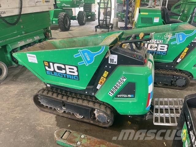 JCB HTD5-E 履帶式傾卸車/翻斗車