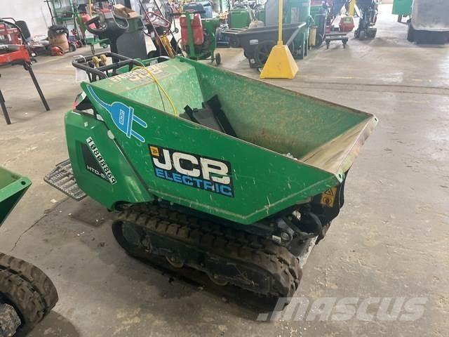 JCB HTD5-E 履帶式傾卸車/翻斗車