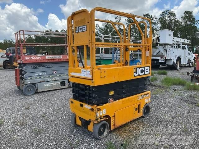 JCB S1930E 剪式升降機