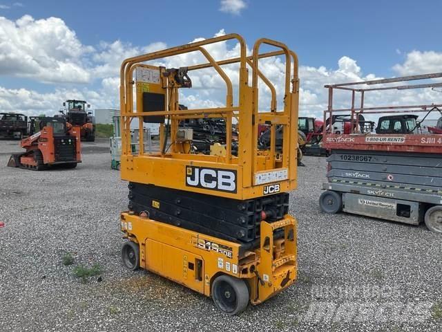 JCB S1930E 剪式升降機