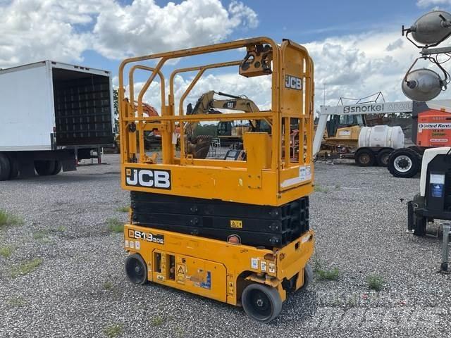 JCB S1930E 剪式升降機