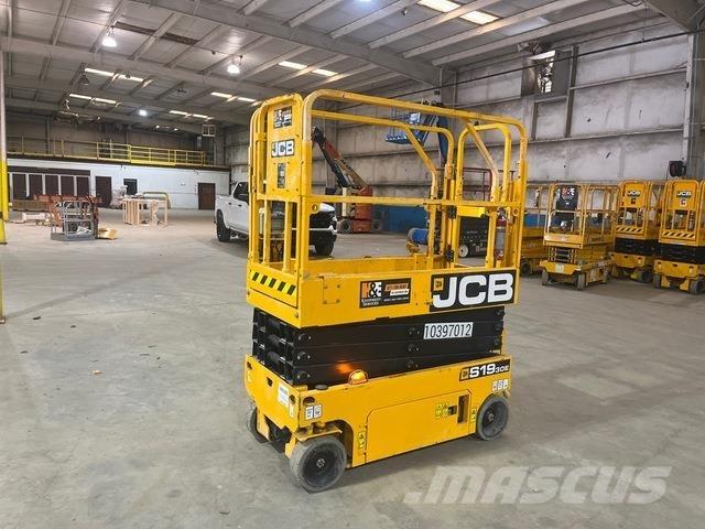 JCB S1930E 剪式升降機