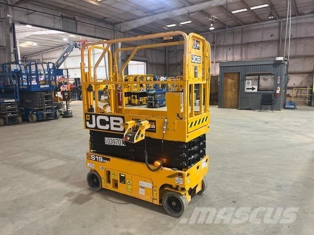 JCB S1930E 剪式升降機