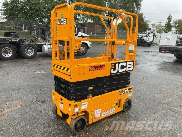 JCB S1930E 剪式升降機
