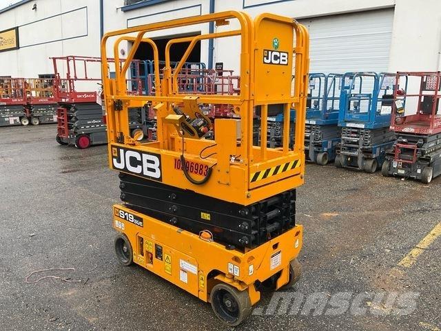 JCB S1930E 剪式升降機