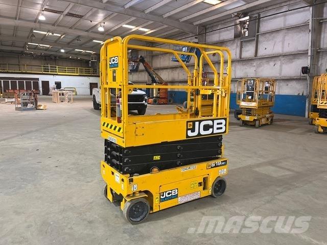 JCB S1932E 剪式升降機