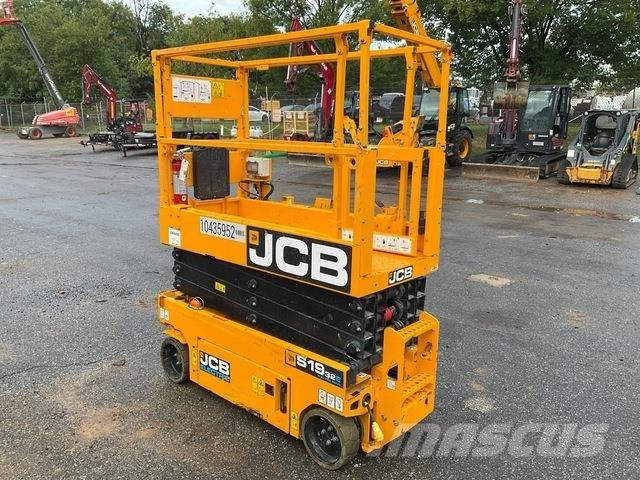 JCB S1932E 剪式升降機