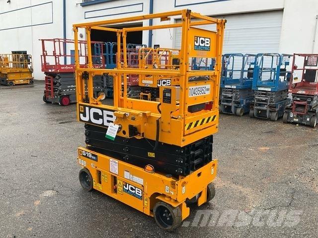 JCB S1932E 剪式升降機
