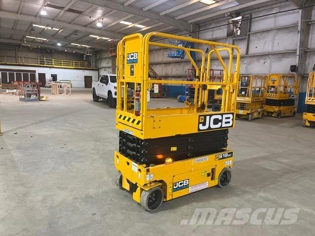 JCB S1932EDRV 剪式升降機