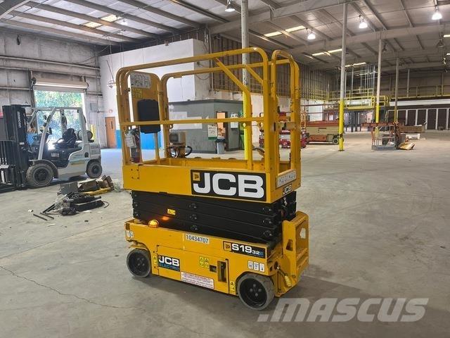 JCB S1932EDRV 剪式升降機