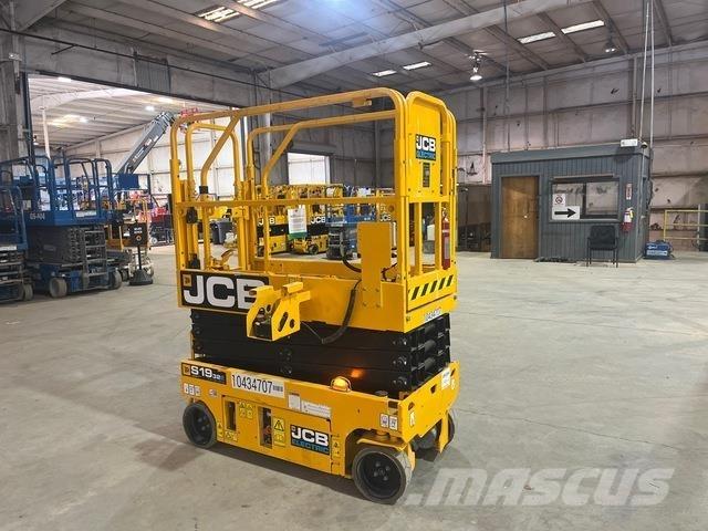 JCB S1932EDRV 剪式升降機