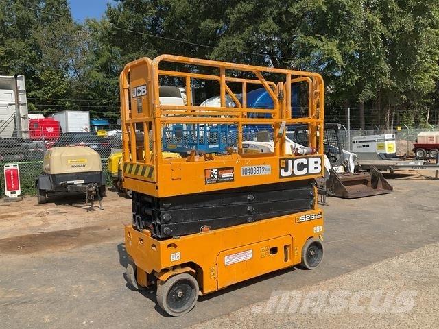 JCB S2632E 剪式升降機