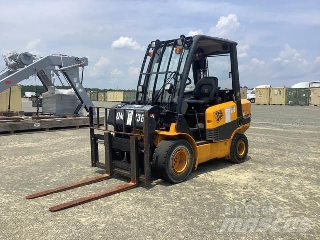 JCB Teletruck 其他