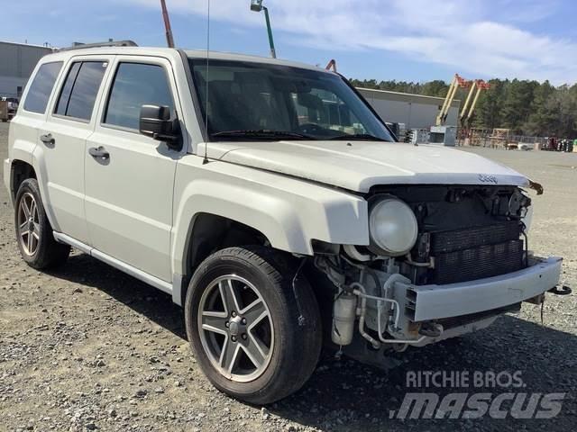 Jeep Patriot 汽車