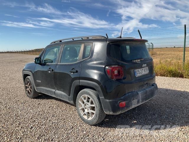 Jeep Renegade 汽車