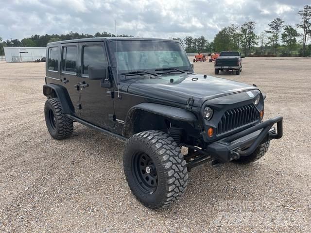 Jeep Wrangler 汽車