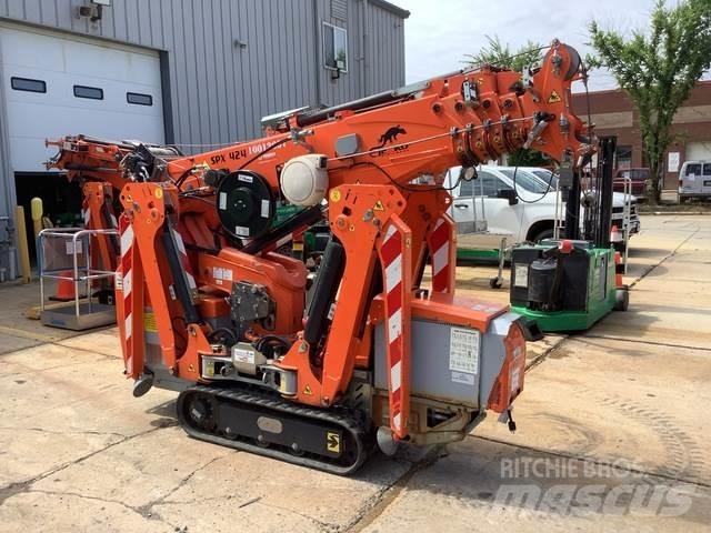 Jekko SPX424C+ 小型起重機