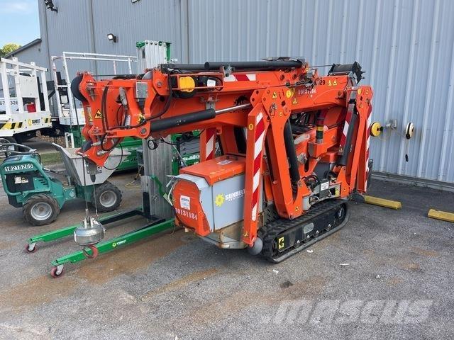 Jekko SPX429C+ 小型起重機