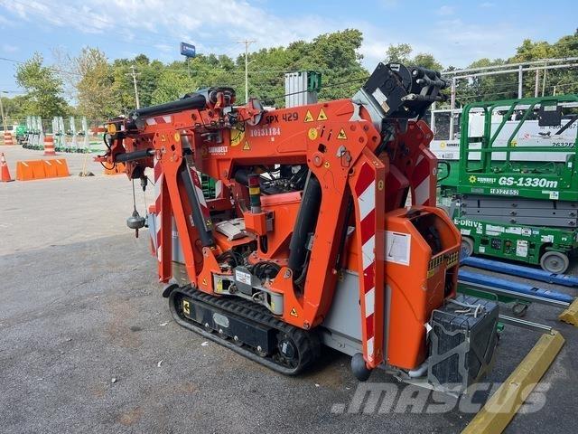 Jekko SPX429C+ 小型起重機