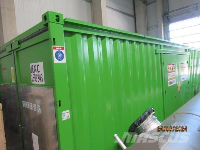  Jenbacher 柴油發電機