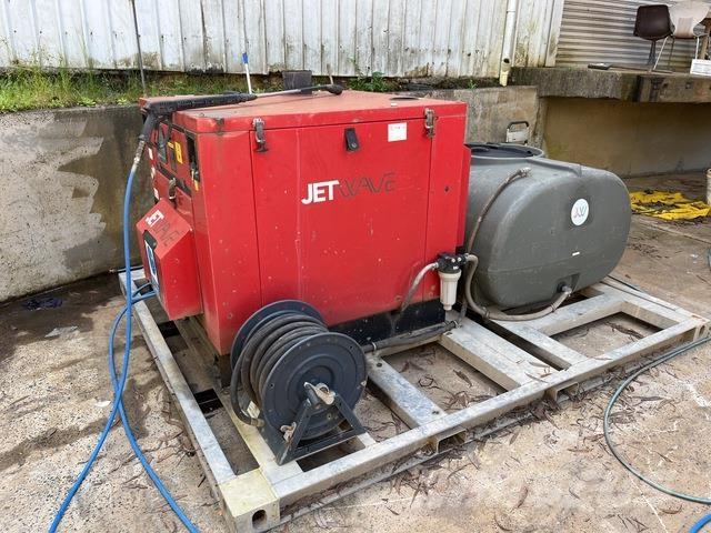  Jetwave 輕壓清洗機