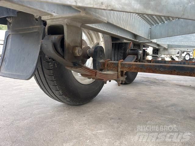JLG  車輛運輸拖車