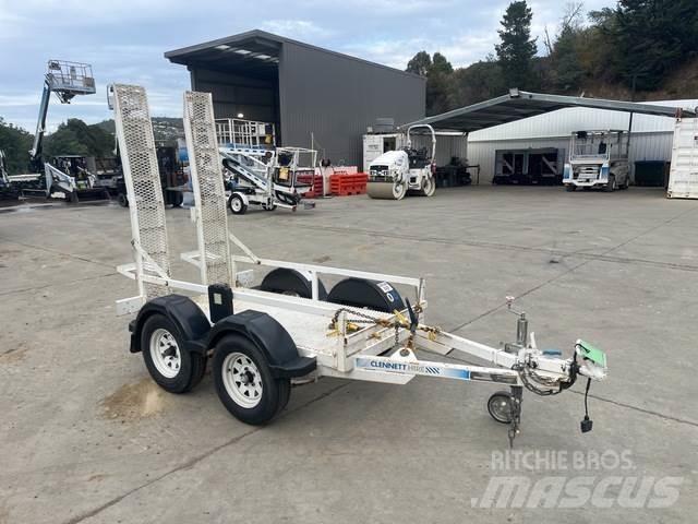 JLG  車輛運輸拖車