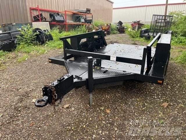 JLG  低架裝載車