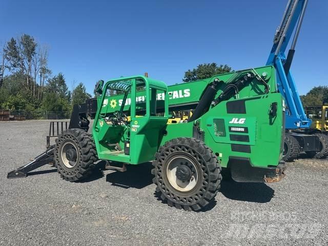 JLG 10042 伸縮臂操作車