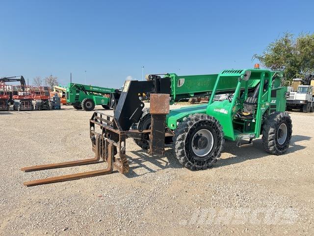 JLG 10042 伸縮臂操作車