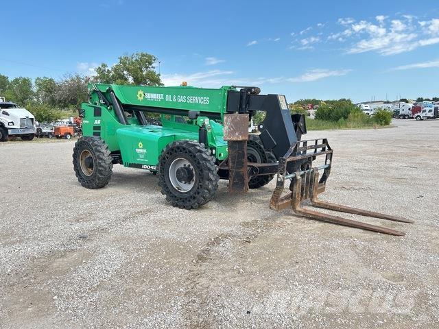 JLG 10042 伸縮臂操作車