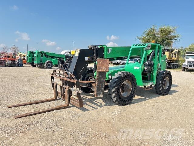 JLG 10042 伸縮臂操作車