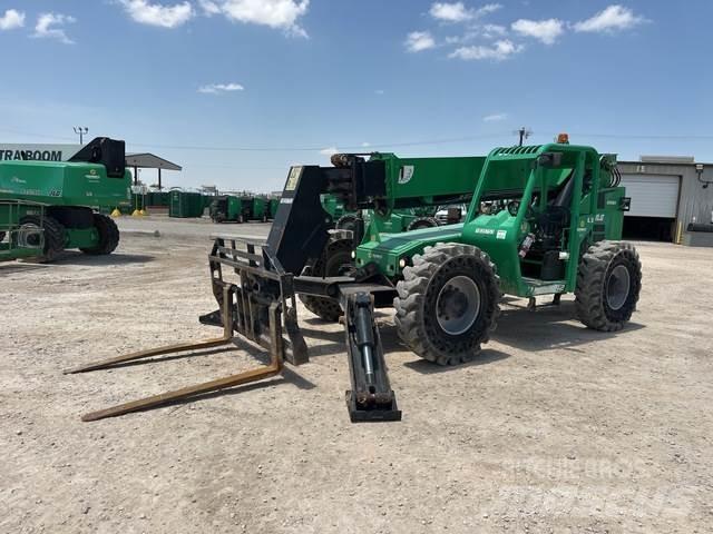 JLG 10042 伸縮臂操作車