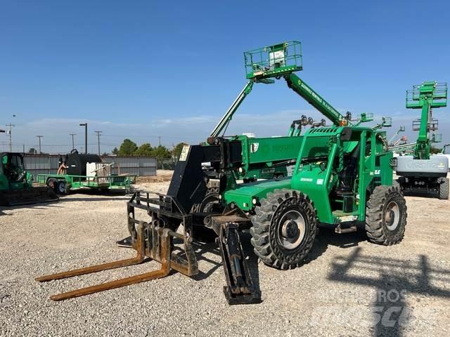 JLG 10042 伸縮臂操作車
