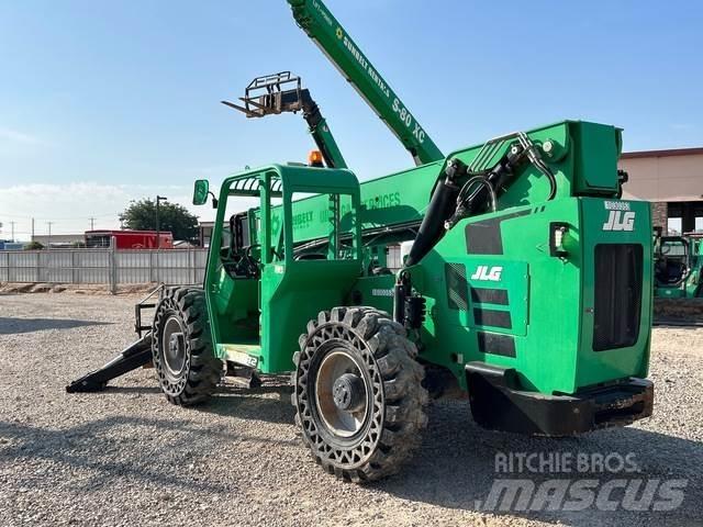 JLG 10042 伸縮臂操作車