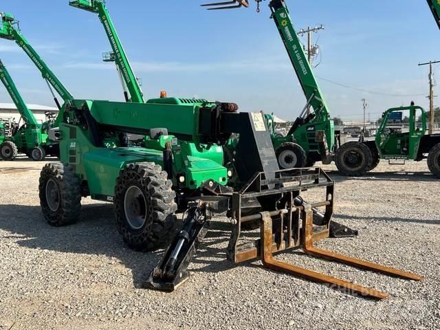 JLG 10042 伸縮臂操作車