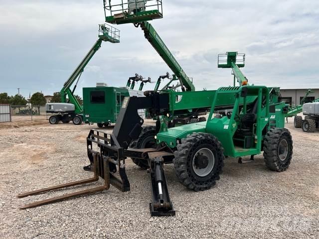 JLG 10042 伸縮臂操作車