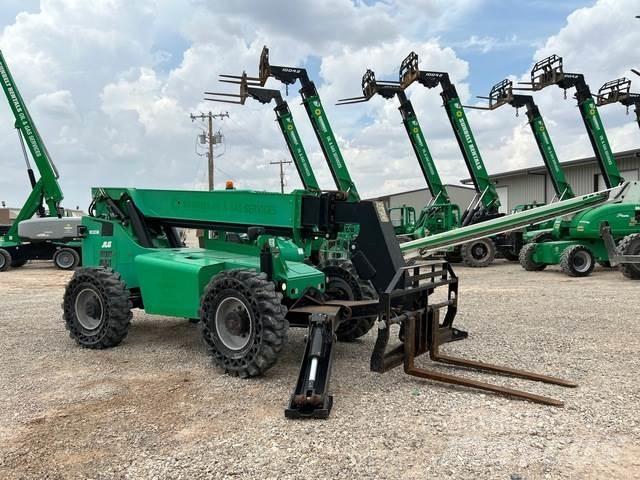 JLG 10042 伸縮臂操作車