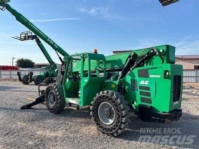 JLG 10042 伸縮臂操作車