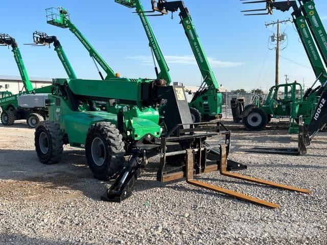 JLG 10042 伸縮臂操作車