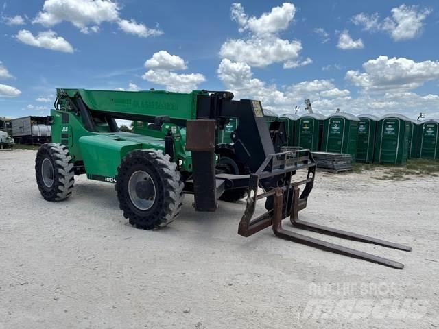 JLG 10042 伸縮臂操作車