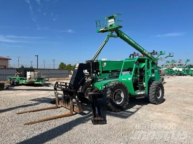JLG 10042 伸縮臂操作車