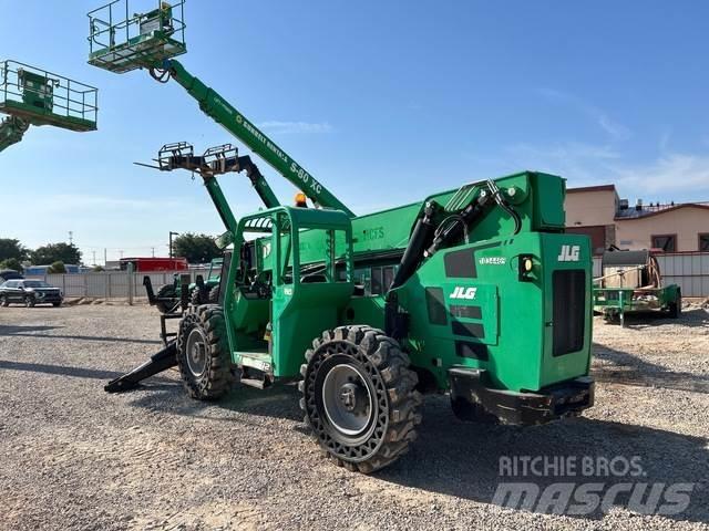 JLG 10042 伸縮臂操作車