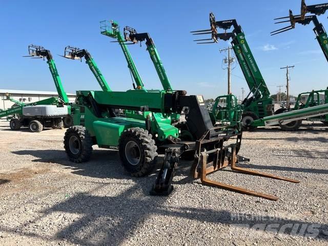 JLG 10042 伸縮臂操作車