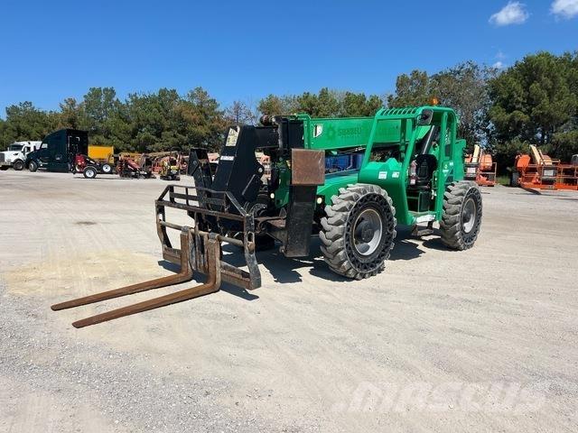 JLG 10042 伸縮臂操作車
