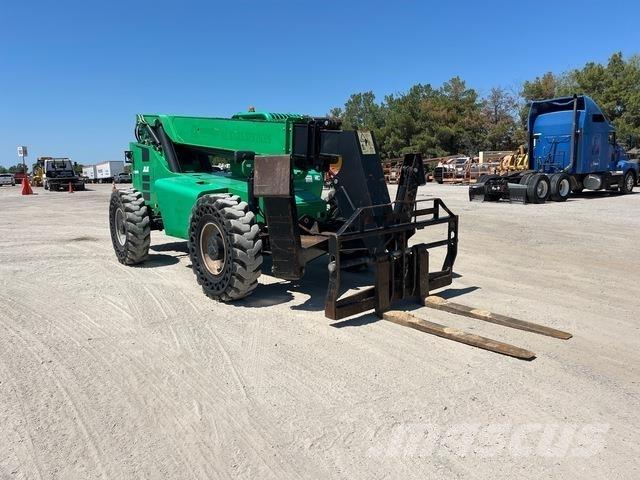 JLG 10042 伸縮臂操作車