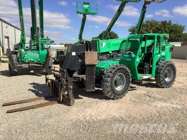 JLG 10042 伸縮臂操作車