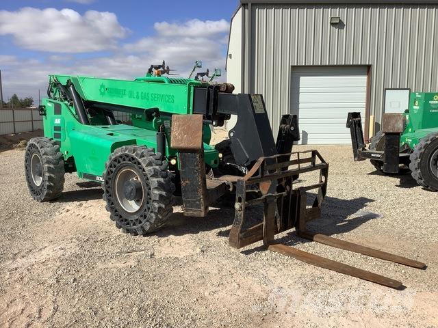 JLG 10042 伸縮臂操作車